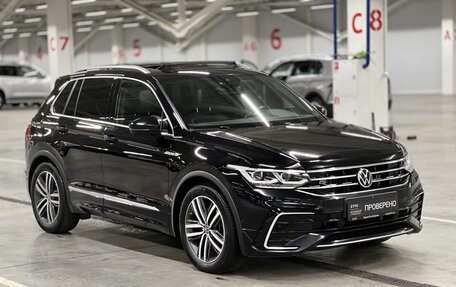 Volkswagen Tiguan II, 2021 год, 4 049 000 рублей, 3 фотография