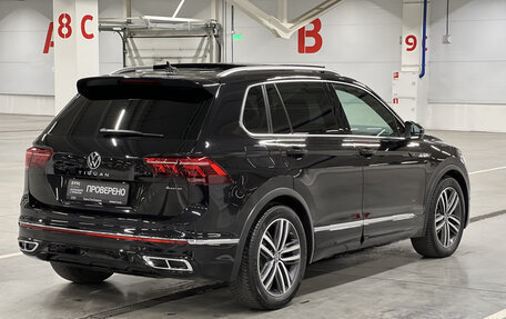 Volkswagen Tiguan II, 2021 год, 4 049 000 рублей, 6 фотография