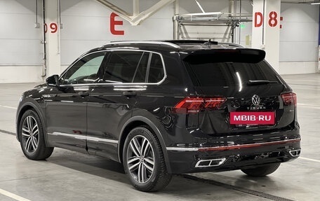 Volkswagen Tiguan II, 2021 год, 4 049 000 рублей, 8 фотография