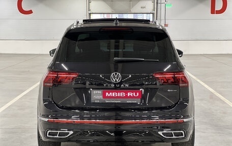 Volkswagen Tiguan II, 2021 год, 4 049 000 рублей, 7 фотография