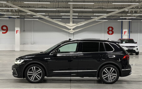 Volkswagen Tiguan II, 2021 год, 4 049 000 рублей, 10 фотография