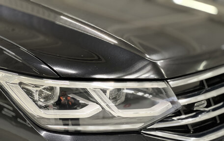 Volkswagen Tiguan II, 2021 год, 4 049 000 рублей, 21 фотография