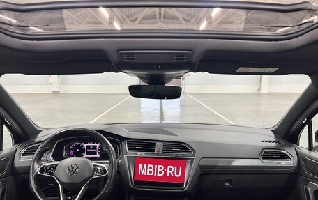 Volkswagen Tiguan II, 2021 год, 4 049 000 рублей, 17 фотография