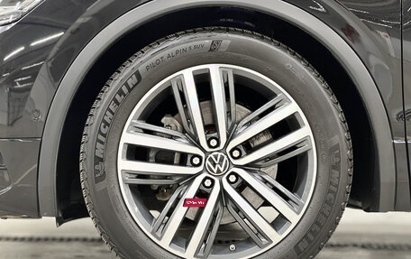 Volkswagen Tiguan II, 2021 год, 4 049 000 рублей, 22 фотография