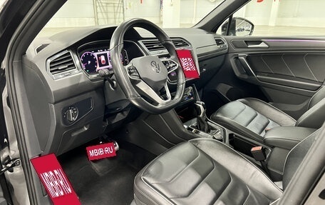 Volkswagen Tiguan II, 2021 год, 4 049 000 рублей, 20 фотография