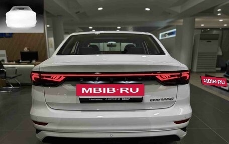 Geely Emgrand, 2024 год, 2 483 990 рублей, 5 фотография