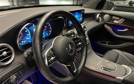 Mercedes-Benz GLC Coupe, 2019 год, 4 500 000 рублей, 12 фотография
