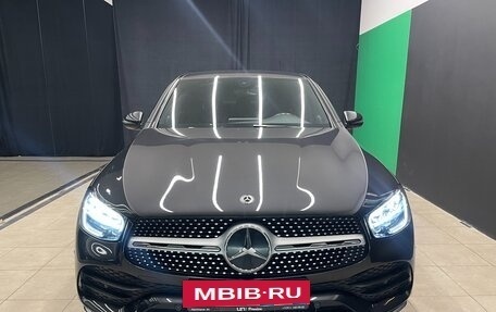 Mercedes-Benz GLC Coupe, 2019 год, 4 500 000 рублей, 3 фотография
