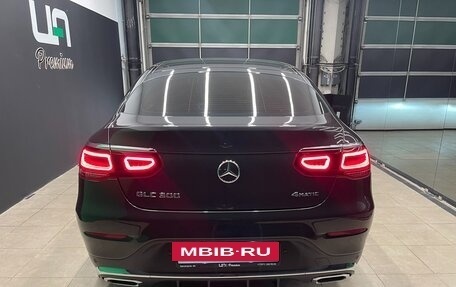 Mercedes-Benz GLC Coupe, 2019 год, 4 500 000 рублей, 6 фотография