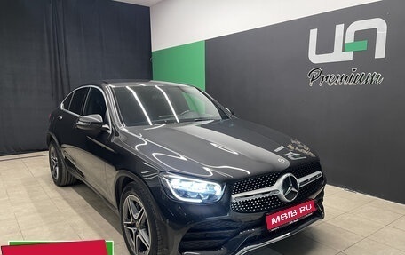 Mercedes-Benz GLC Coupe, 2019 год, 4 500 000 рублей, 1 фотография