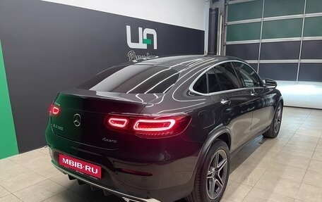 Mercedes-Benz GLC Coupe, 2019 год, 4 500 000 рублей, 7 фотография