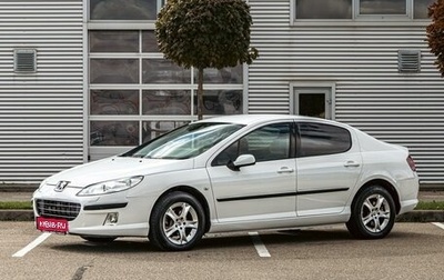 Peugeot 407, 2006 год, 625 000 рублей, 1 фотография