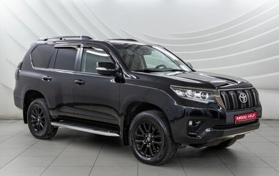 Toyota Land Cruiser Prado 150 рестайлинг 2, 2020 год, 5 670 000 рублей, 1 фотография
