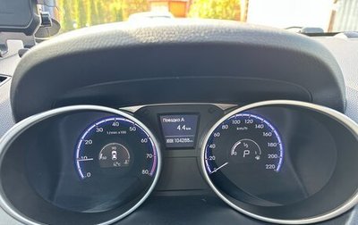 Hyundai ix35 I рестайлинг, 2013 год, 1 300 000 рублей, 1 фотография