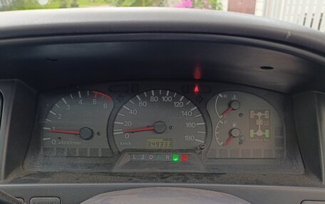 Mitsubishi Delica IV, 1995 год, 600 000 рублей, 1 фотография