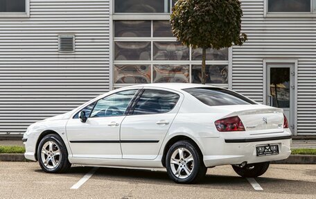 Peugeot 407, 2006 год, 625 000 рублей, 4 фотография