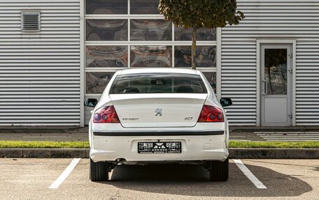 Peugeot 407, 2006 год, 625 000 рублей, 5 фотография