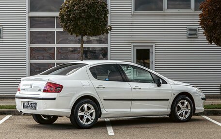 Peugeot 407, 2006 год, 625 000 рублей, 6 фотография