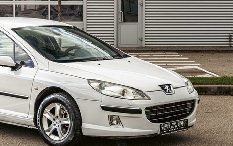 Peugeot 407, 2006 год, 625 000 рублей, 8 фотография