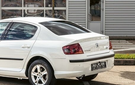 Peugeot 407, 2006 год, 625 000 рублей, 10 фотография