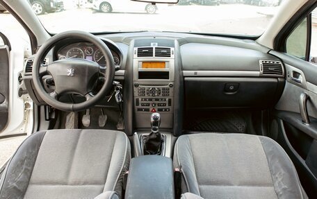 Peugeot 407, 2006 год, 625 000 рублей, 15 фотография