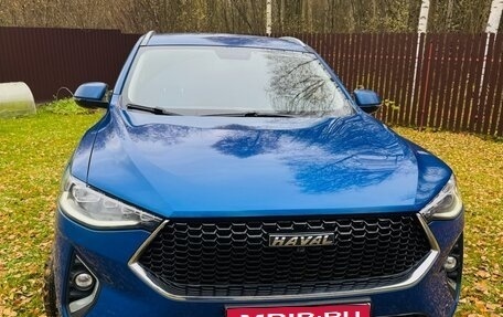 Haval F7 I, 2021 год, 1 390 000 рублей, 1 фотография