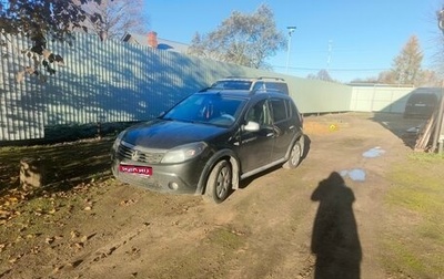 Renault Sandero I, 2014 год, 450 000 рублей, 1 фотография
