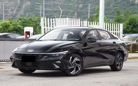 Hyundai Elantra, 2025 год, 1 940 000 рублей, 1 фотография