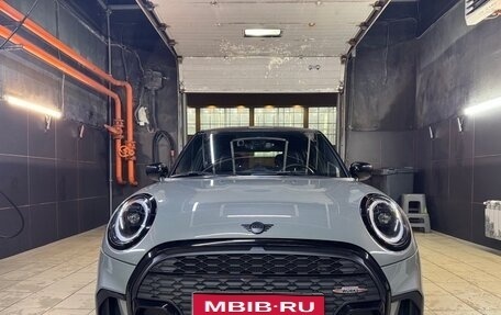 MINI Hatch, 2021 год, 3 700 000 рублей, 1 фотография
