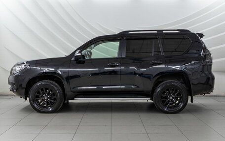 Toyota Land Cruiser Prado 150 рестайлинг 2, 2020 год, 5 670 000 рублей, 4 фотография