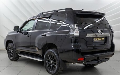 Toyota Land Cruiser Prado 150 рестайлинг 2, 2020 год, 5 670 000 рублей, 5 фотография
