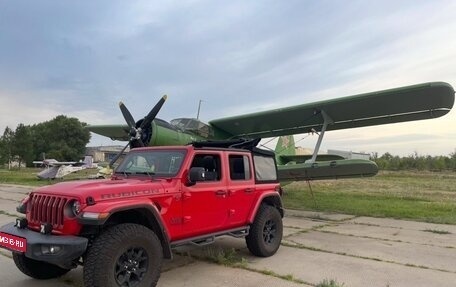 Jeep Wrangler, 2019 год, 4 400 000 рублей, 1 фотография