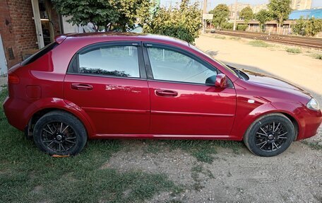 Chevrolet Lacetti, 2011 год, 650 000 рублей, 7 фотография