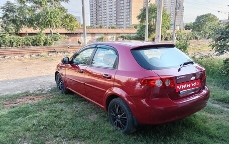 Chevrolet Lacetti, 2011 год, 650 000 рублей, 4 фотография