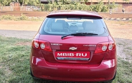 Chevrolet Lacetti, 2011 год, 650 000 рублей, 5 фотография