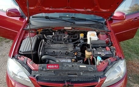 Chevrolet Lacetti, 2011 год, 650 000 рублей, 9 фотография