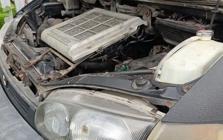 Mitsubishi Delica IV, 1995 год, 600 000 рублей, 8 фотография