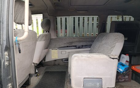 Mitsubishi Delica IV, 1995 год, 600 000 рублей, 5 фотография