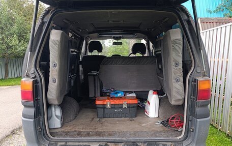 Mitsubishi Delica IV, 1995 год, 600 000 рублей, 10 фотография