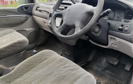 Mitsubishi Delica IV, 1995 год, 600 000 рублей, 12 фотография