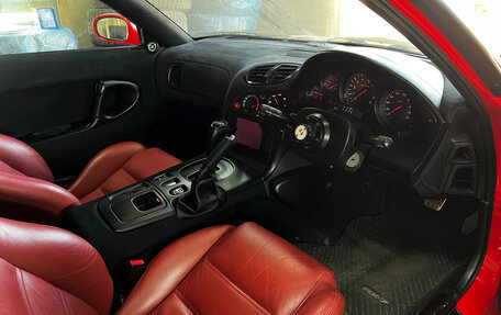 Mazda RX-7, 1997 год, 2 700 000 рублей, 8 фотография