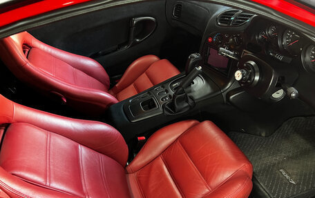 Mazda RX-7, 1997 год, 2 700 000 рублей, 9 фотография