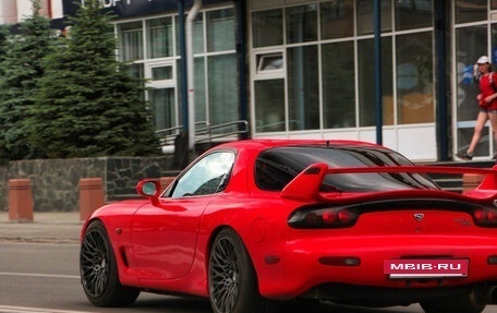 Mazda RX-7, 1997 год, 2 700 000 рублей, 3 фотография