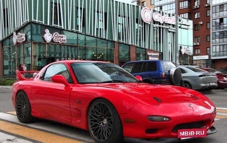 Mazda RX-7, 1997 год, 2 700 000 рублей, 2 фотография