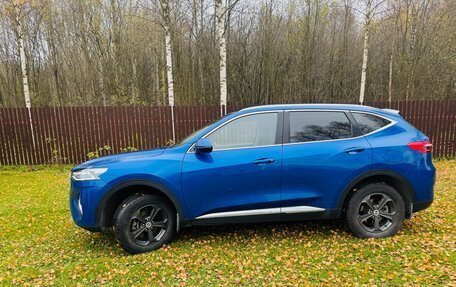 Haval F7 I, 2021 год, 1 390 000 рублей, 2 фотография