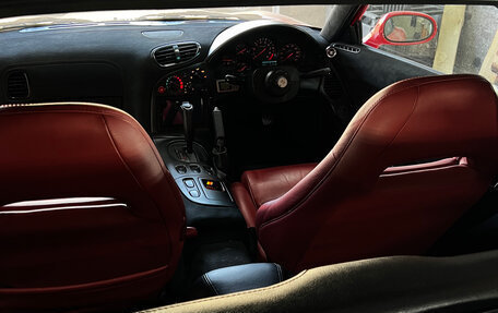 Mazda RX-7, 1997 год, 2 700 000 рублей, 18 фотография