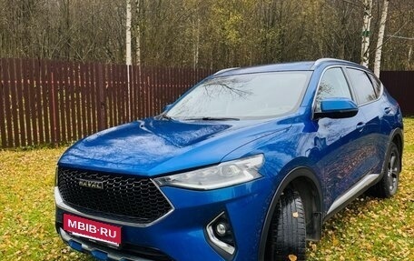 Haval F7 I, 2021 год, 1 390 000 рублей, 3 фотография