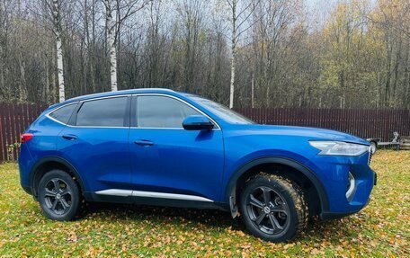 Haval F7 I, 2021 год, 1 390 000 рублей, 5 фотография