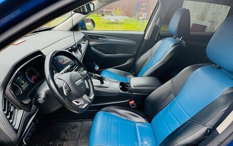 Haval F7 I, 2021 год, 1 390 000 рублей, 9 фотография