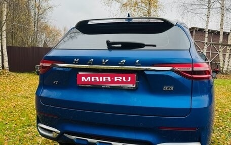 Haval F7 I, 2021 год, 1 390 000 рублей, 6 фотография